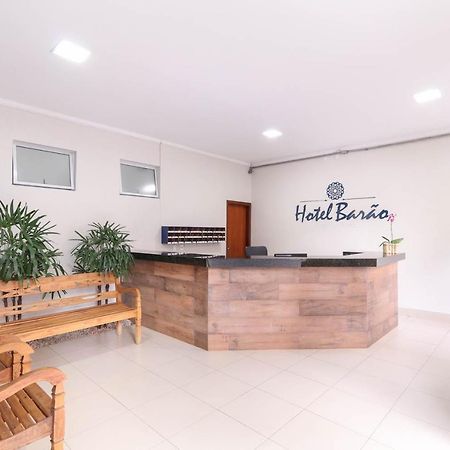 Hotel Barao Ribeirao Ribeirao Preto Exterior photo