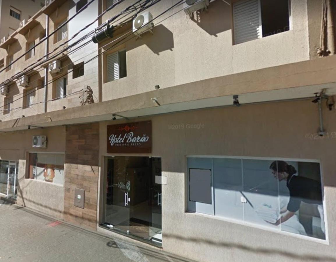 Hotel Barao Ribeirao Ribeirao Preto Exterior photo
