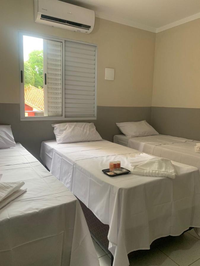 Hotel Barao Ribeirao Ribeirao Preto Exterior photo