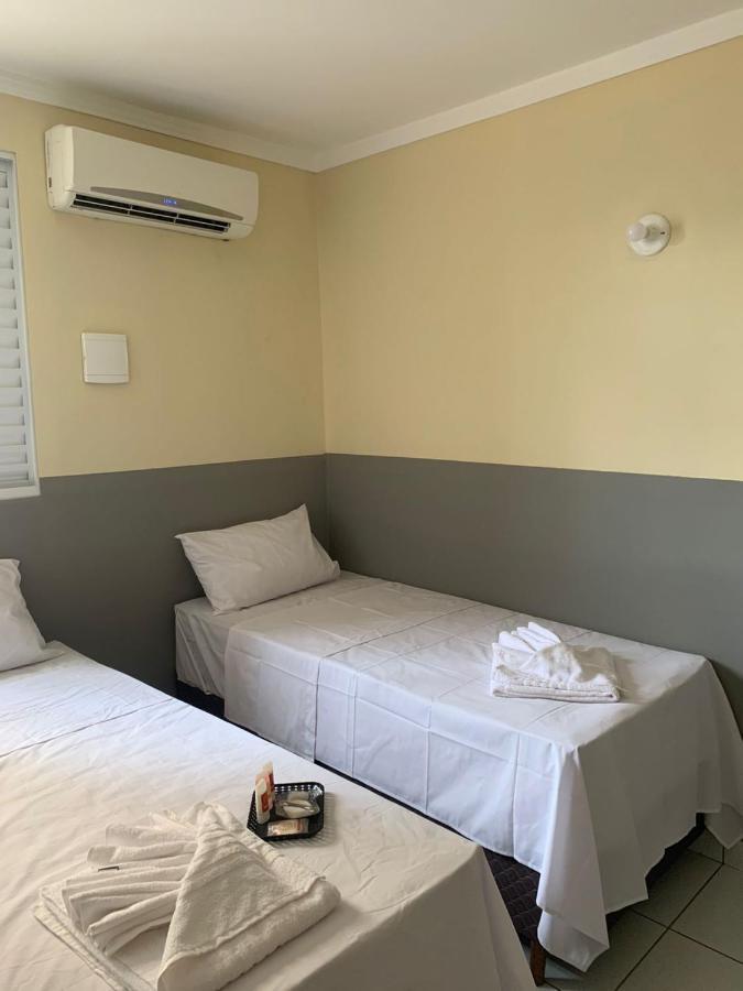 Hotel Barao Ribeirao Ribeirao Preto Exterior photo