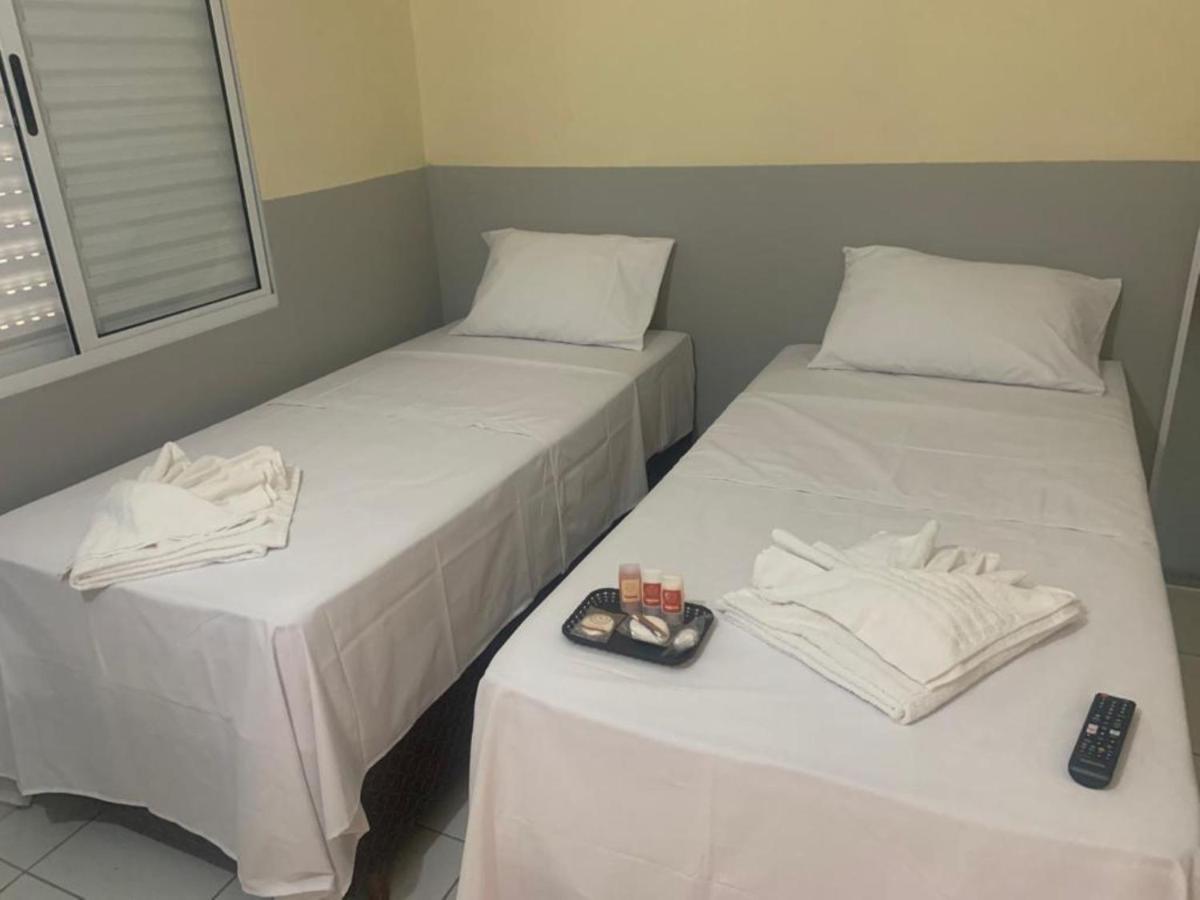 Hotel Barao Ribeirao Ribeirao Preto Exterior photo