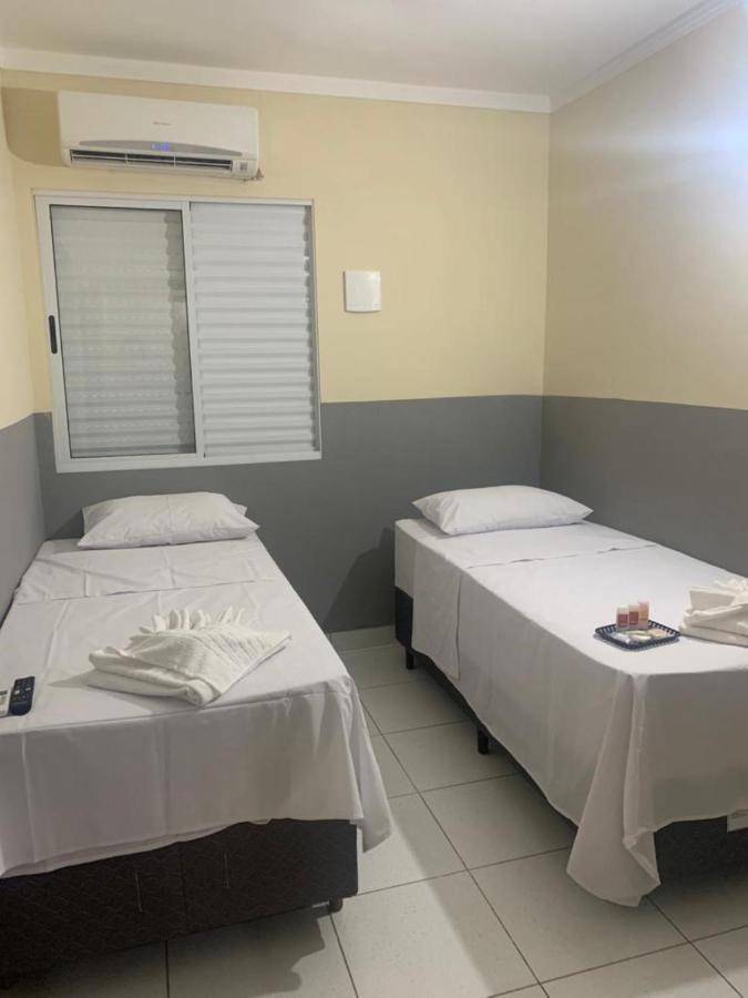 Hotel Barao Ribeirao Ribeirao Preto Exterior photo