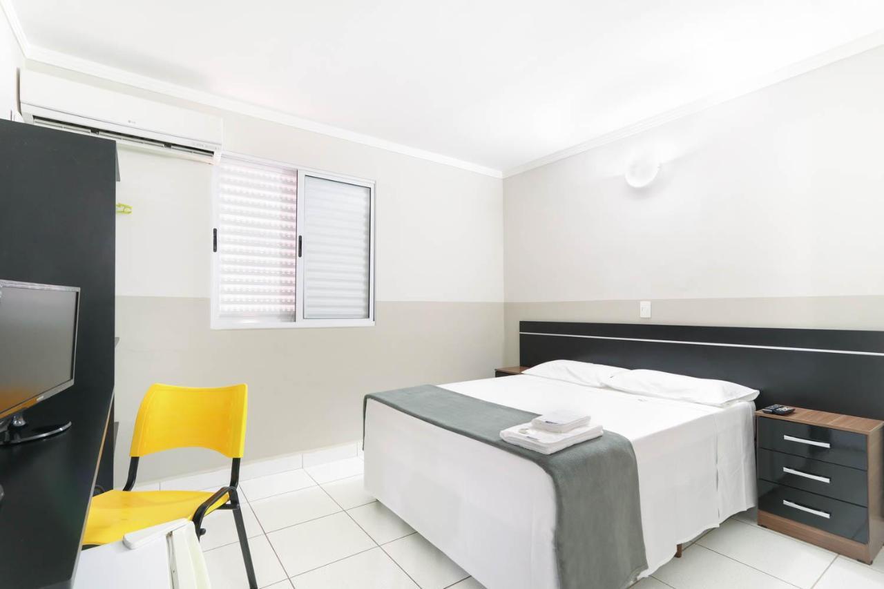 Hotel Barao Ribeirao Ribeirao Preto Exterior photo