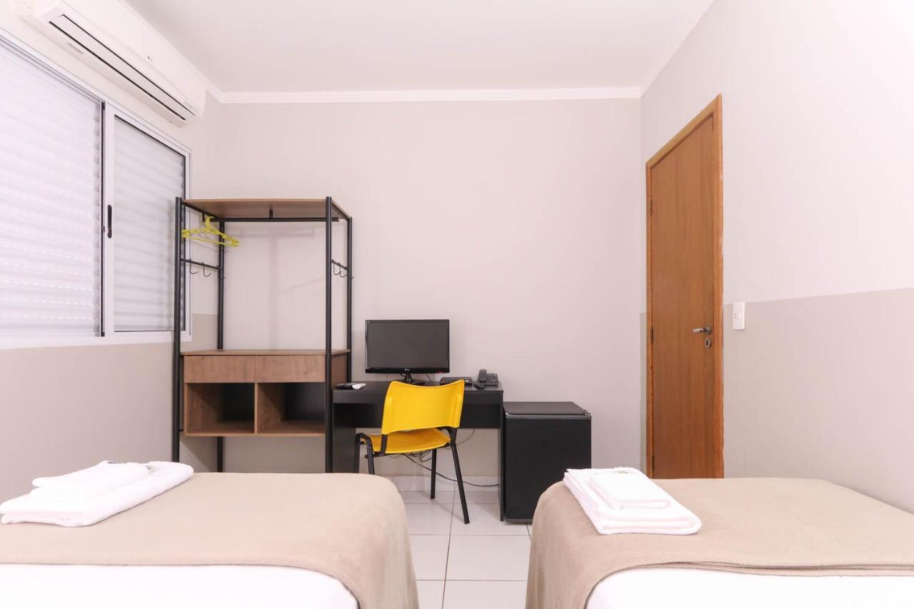 Hotel Barao Ribeirao Ribeirao Preto Exterior photo