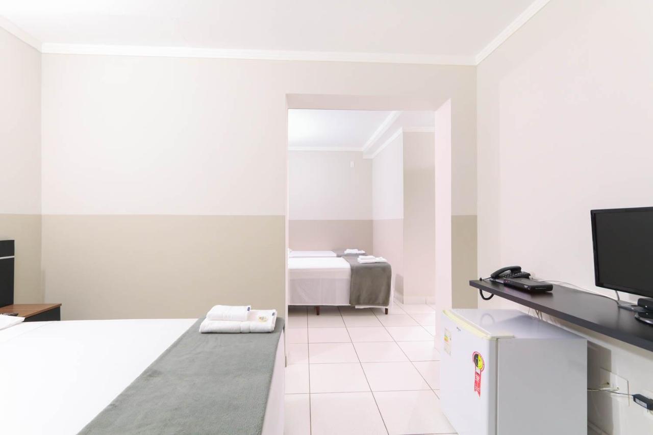 Hotel Barao Ribeirao Ribeirao Preto Exterior photo