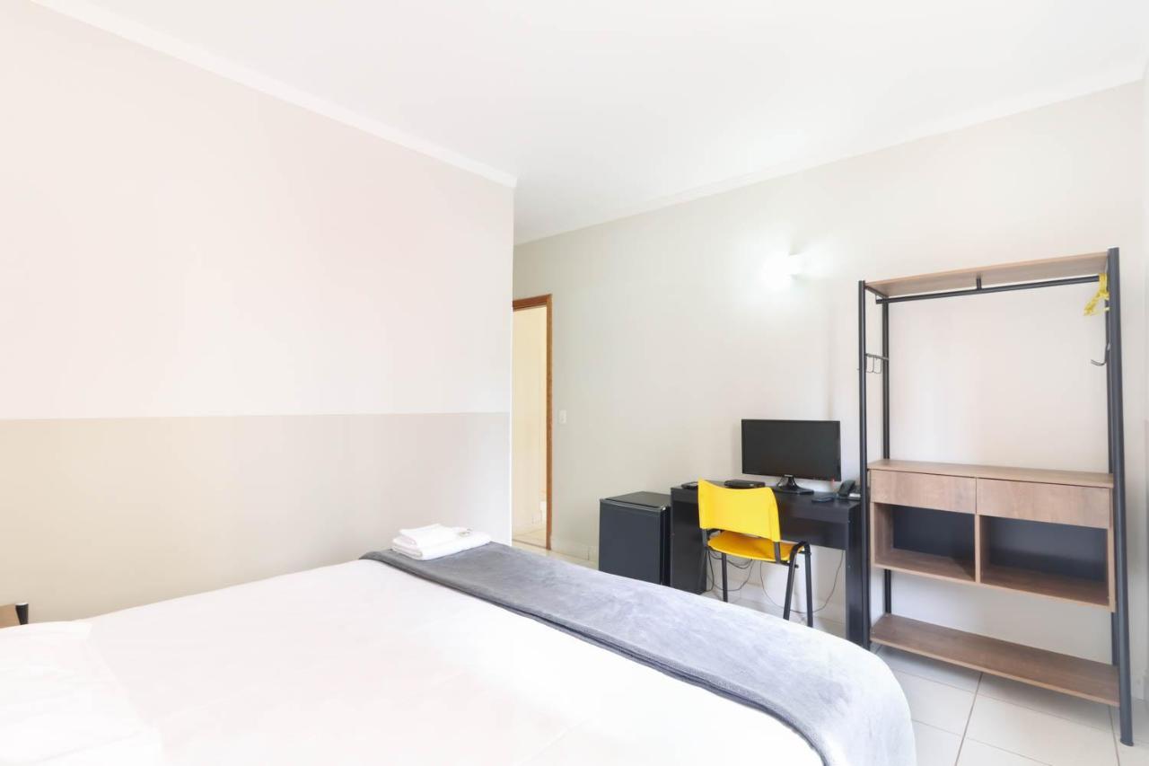 Hotel Barao Ribeirao Ribeirao Preto Exterior photo